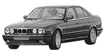 BMW E34 C0849 Fault Code