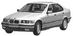 BMW E36 C0849 Fault Code