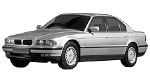 BMW E38 C0849 Fault Code