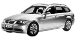 BMW E91 C0849 Fault Code